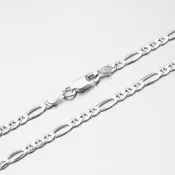 Strieborné Figaro 3+1 CHRS-05-GA3+1-080