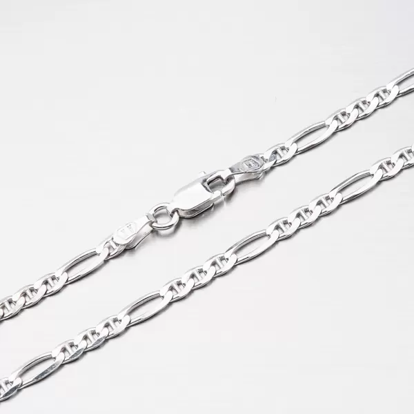 Strieborné Figaro 3+1 CHRS-05-GA3+1-080