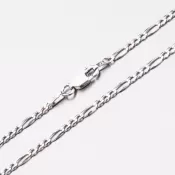 Strieborné Figaro 3+1 CHRS-073-060-FLAT