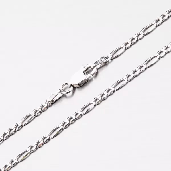 Strieborné Figaro 3+1 CHRS-073-060-FLAT