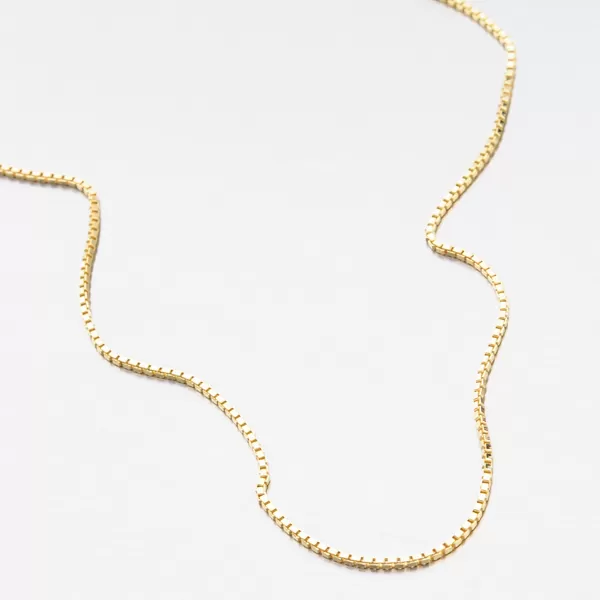 Strieborný pozlátený náramok Venezia CHRS-16-019-D/C-AU