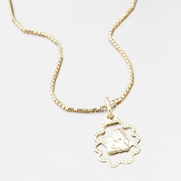 Zlatý prívesok 132-2276