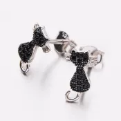 Kôstky v tvare mačky E2000818-1905-SLX