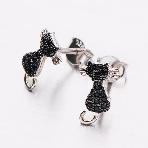 Kôstky v tvare mačky E2000818-1905-SLX