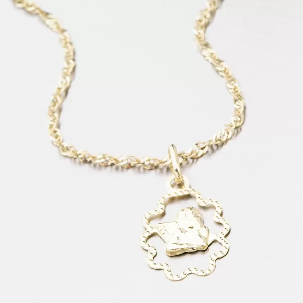 Zlatý prívesok 132-2276