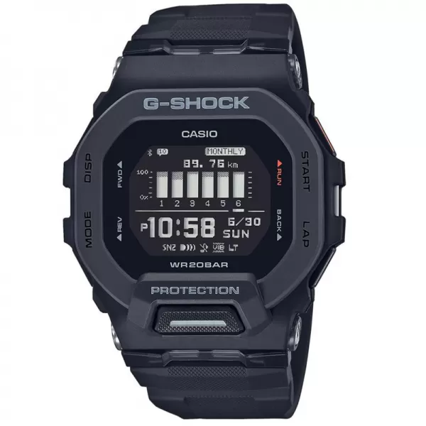 Casio G-SHOCK BLUETOOTH GBD-200-1ER
