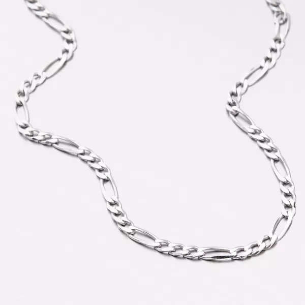 Strieborné Figaro 3+1 CHRS-073-060-FLAT