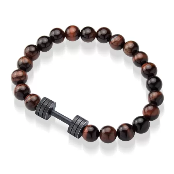 Náramok z Tigrieho oka 555-BR14-030-RTG