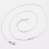 Náhrdelník v bielom zlate 149P-150756