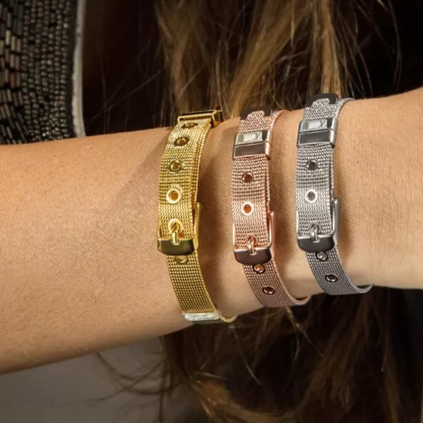 Oceľový náramok MNCBR14-303-B