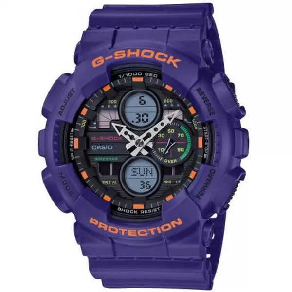 Casio G-Shock GA-140-6AER