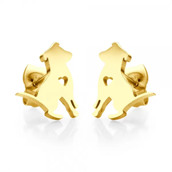 Kôstky v tvare psa MNCER12-1391-B