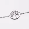 Strieborný náramok so stromom života B1701453-0331-SLX