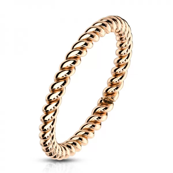 Oceľový prsteň RMHBJ-116957-R