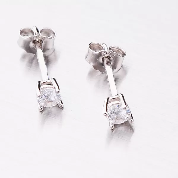 Jemné striebro hity so zirkónmi E1603916-1905-SLX