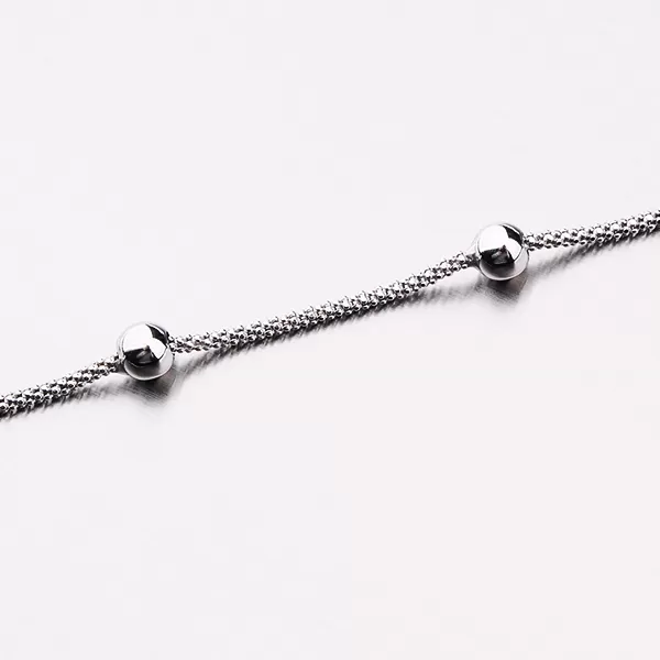 Strieborný náramok B1800983-1264-SLX