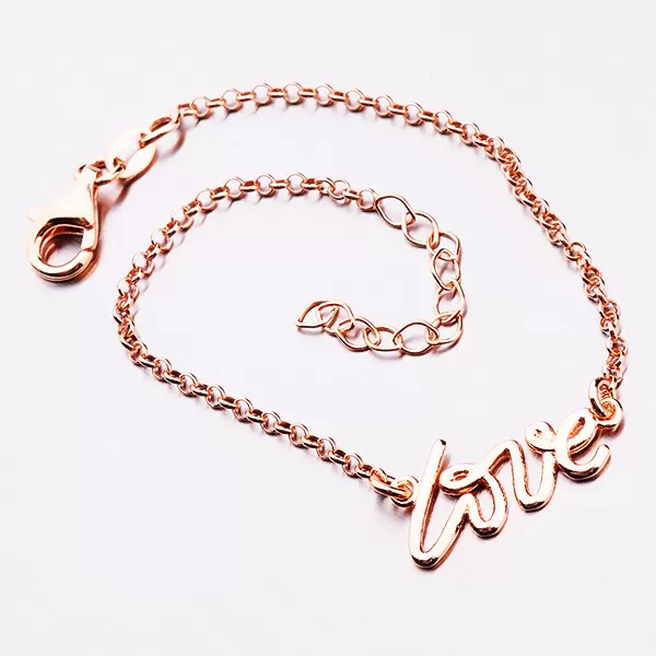 Náramok s nápisom love B1803477-0019-SLX