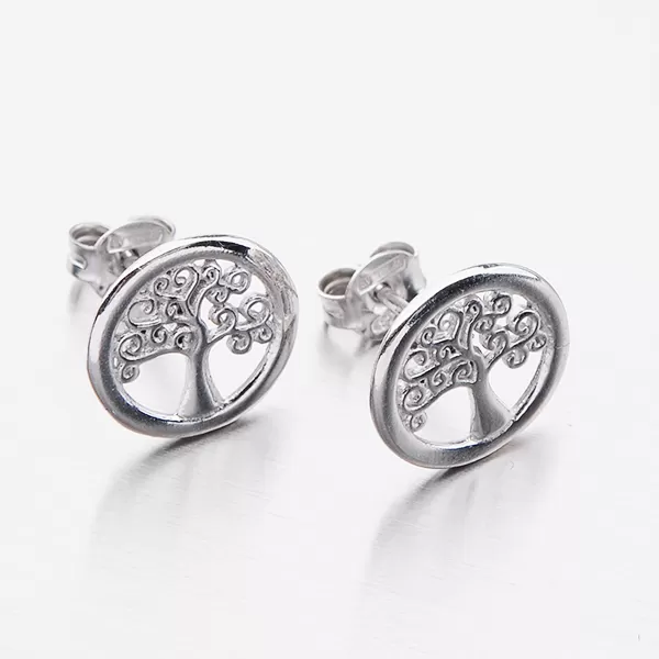 Kôstky zdobené stromom života E1701450-0331-SLX