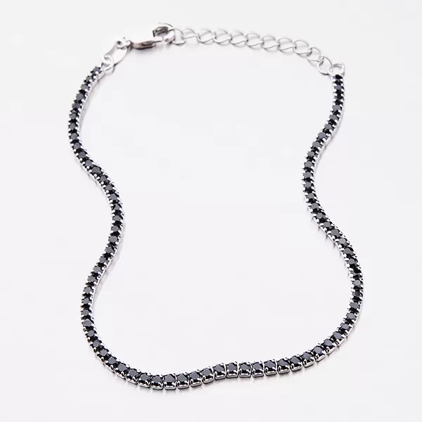 Luxusný náramok so zirkónmi B1802793-1905-SLX