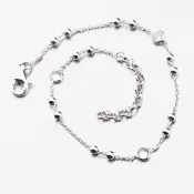 Náramok so zirkónmi B1400382-0398-SLX