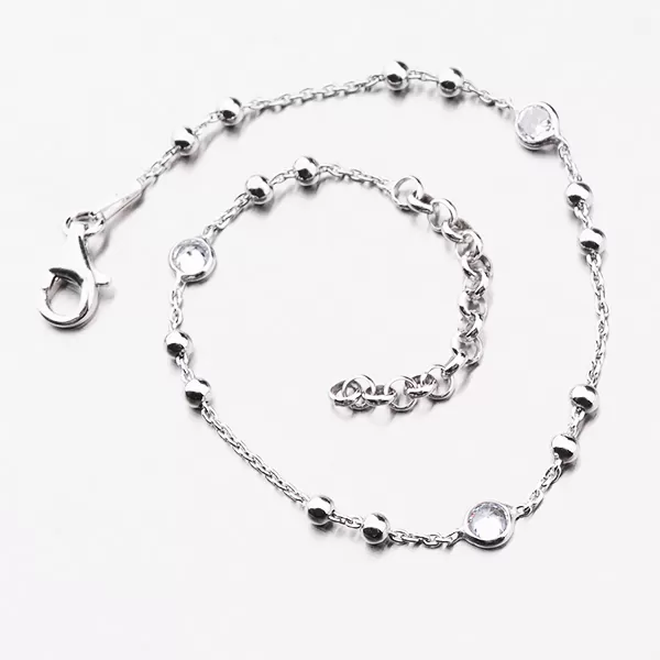 Náramok so zirkónmi B1400382-0398-SLX