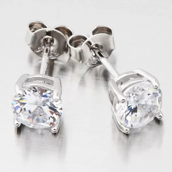 Strieborné kôstky UPST-122444