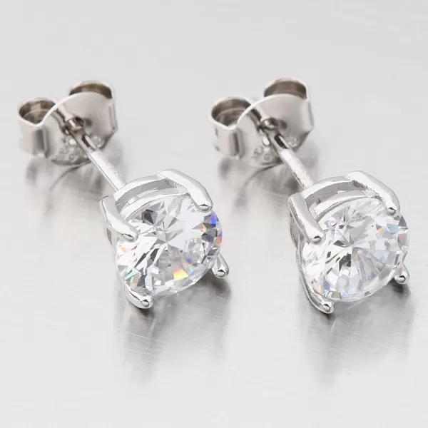 Strieborné kôstky UPST-122444