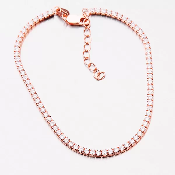 Luxusný náramok so zirkónmi B1702031-1905-SLX