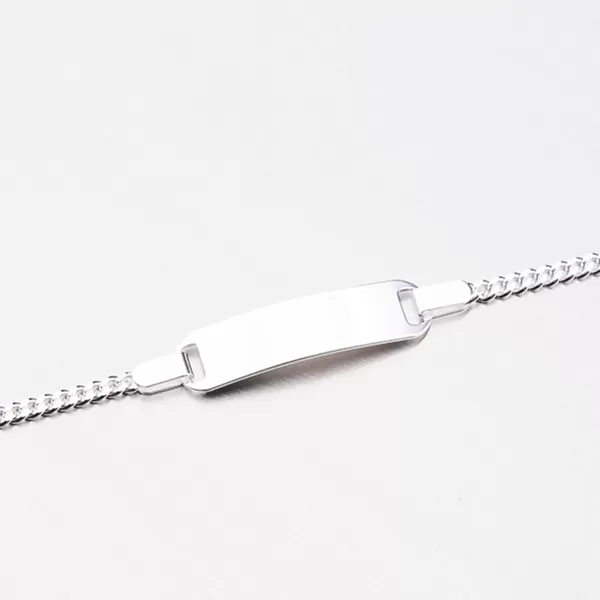 Náramok s platničkou B1900713-1304-SLX