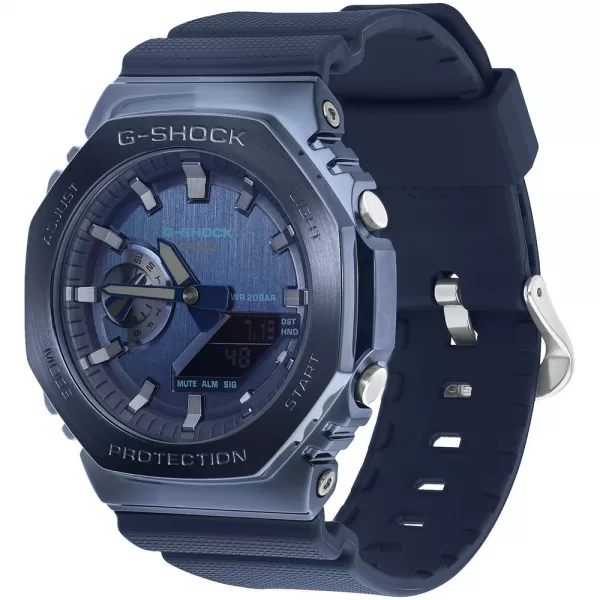 Casio G-Shock Original Metal Covered GM-2100N-2AER