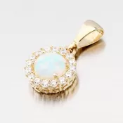 Elegantný prívesok 13-381