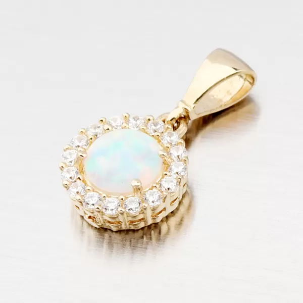 Elegantný prívesok 13-381