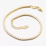 Luxusný náramok so zirkónmi B1703876-1905-SLX