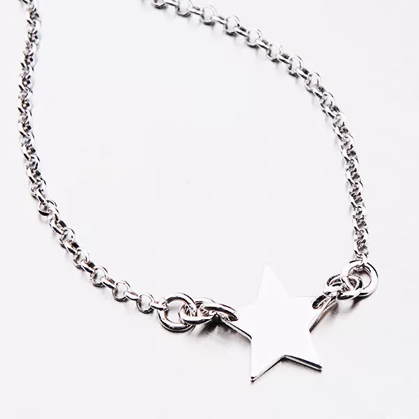 Náramok s hviezdou B2001119-1264-SLX