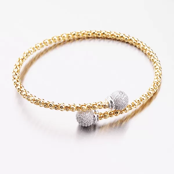 Dámsky náramok so zirkónmi B1704515-2196-SLX