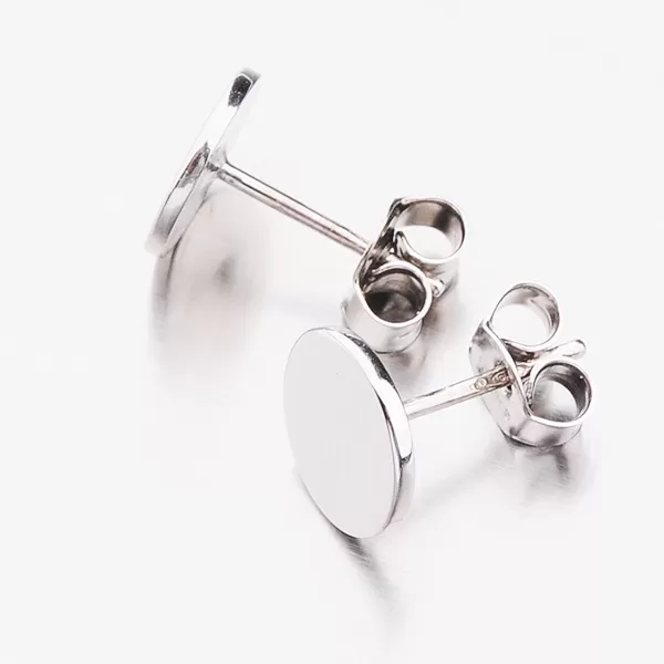 Strieborné náušnice E1504842-1264-SLX