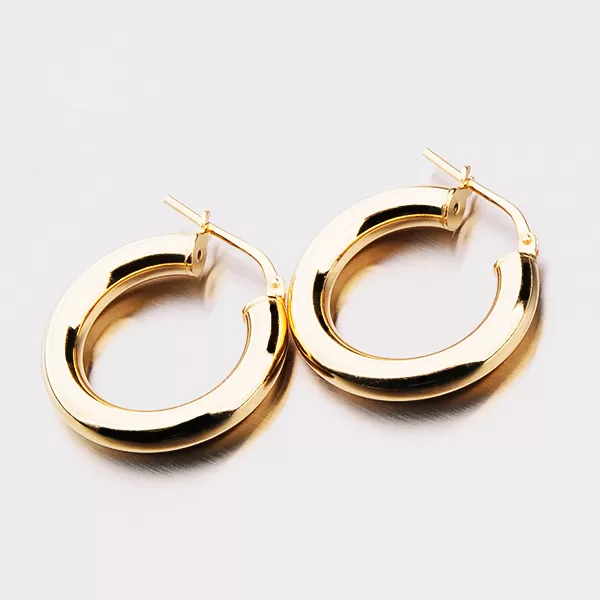 Strieborné krúžky E1400522-1234-SLX