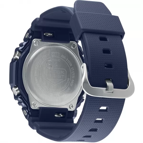 Casio G-Shock Original Metal Covered GM-2100N-2AER
