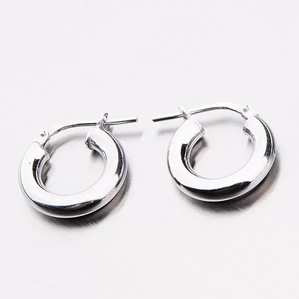 Masívne ženské prstene z Silver E2100382-1234-SLX