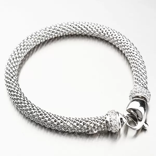 Dámsky náramok so zirkónmi B1902544-2196-SLX