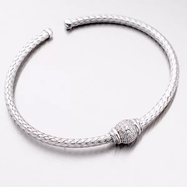 Dámsky náramok so zirkónmi B1802979-2196-SLX