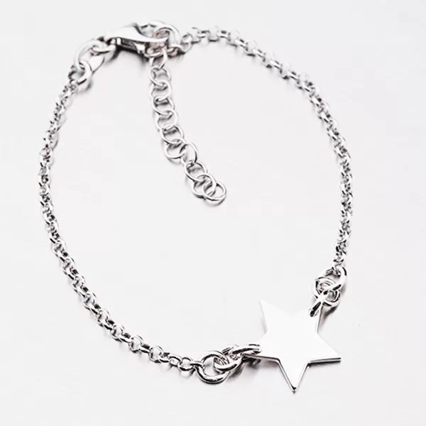 Náramok s hviezdou B2001119-1264-SLX