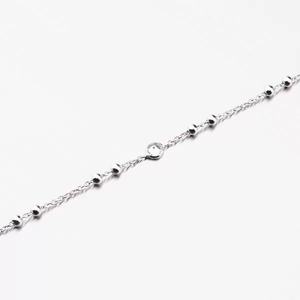 Náramok so zirkónmi B1400382-0398-SLX