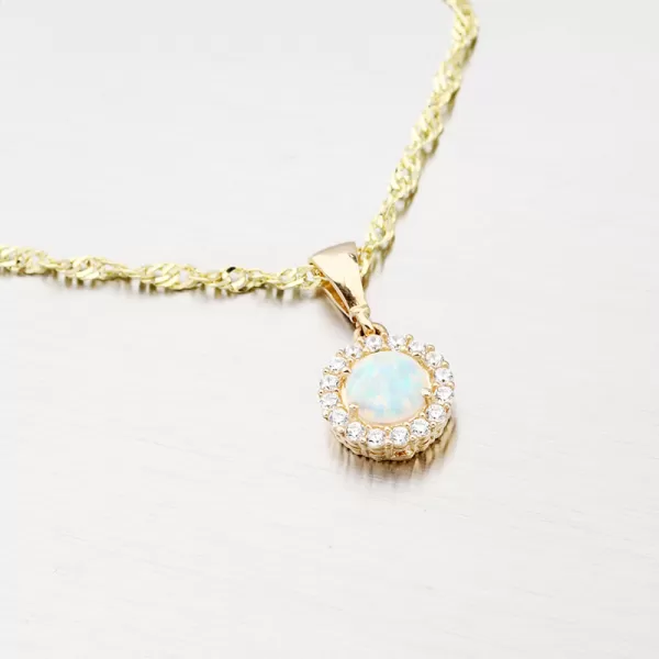 Elegantný prívesok 13-381