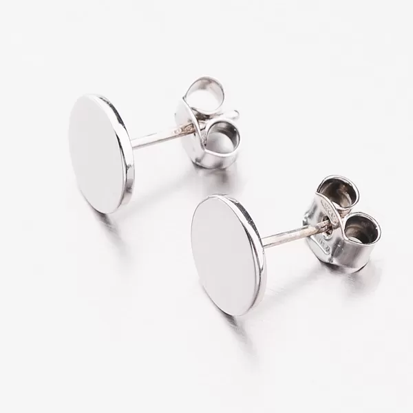 Strieborné náušnice E1504842-1264-SLX