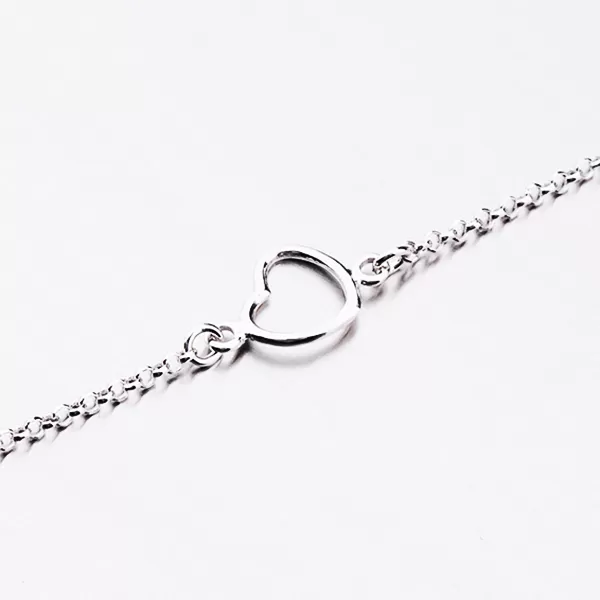 Náramok s príveskami B1300555-0331-SLX