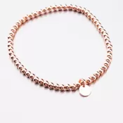 Strieborný náramok B1402132-1304-SLX