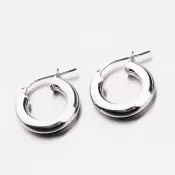 Masívne ženské prstene z Silver E2100382-1234-SLX