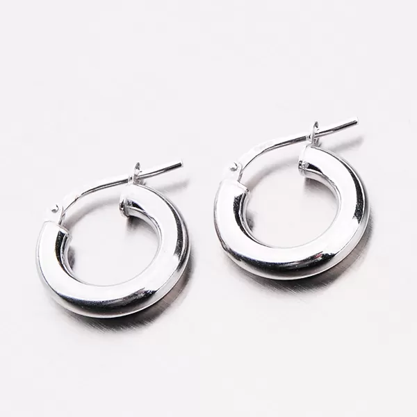 Masívne ženské prstene z Silver E2100382-1234-SLX