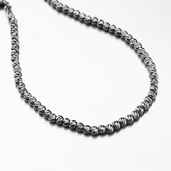 Dámsky náramok v čiernej farbe B1403183-0048-SLX